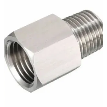 Polished Tube Adapters