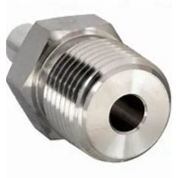 Solid Tube Adapters