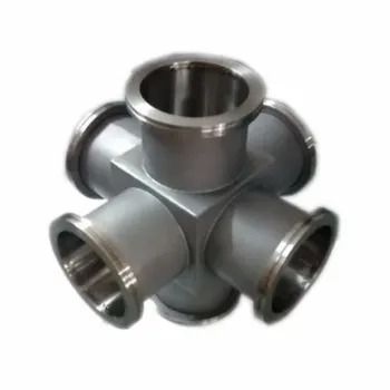 Polished Tube Adapters