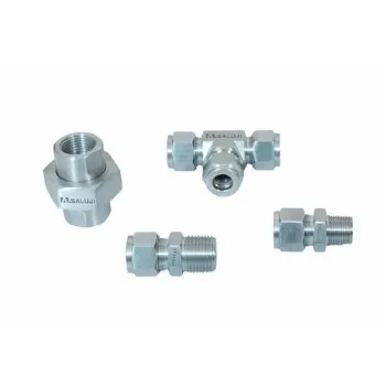 Iri Tube Adapters