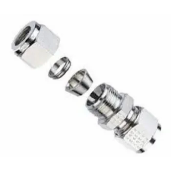Polished Tube Adapters
