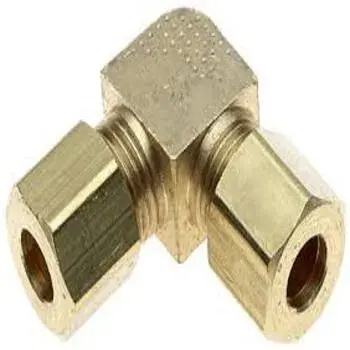 Brass Tube Adapters