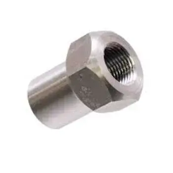 Steel Tube Adapters