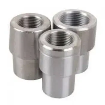 Stainless Steel  Tube Adapters
