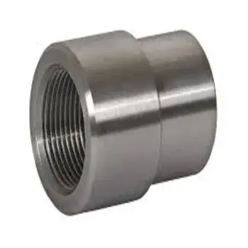 2 inch SS Hex Threaded Adapter 