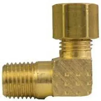 Brass Tube Adapters