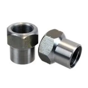 Stainless Steel  Tube Adapters