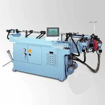 Iri Tube Bending Machines