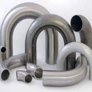 SS U Bend Tube