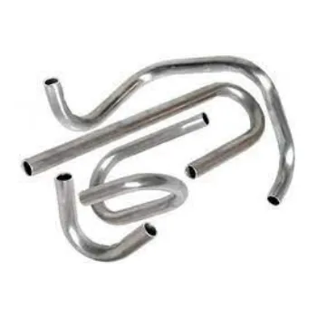 Tube Bends  Polished 