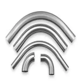 Polished Tube Bends