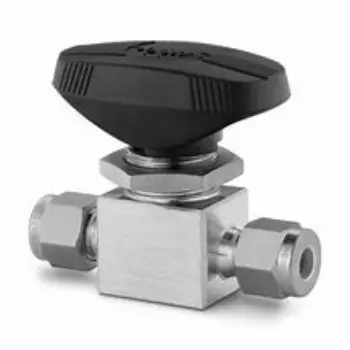 Solid Tube Valve