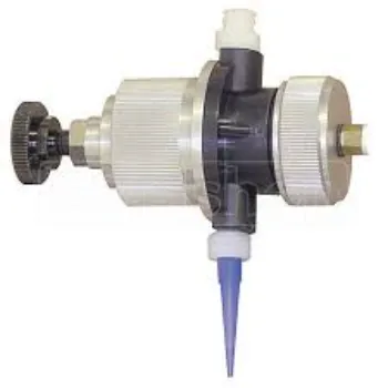Coated Tube Valve