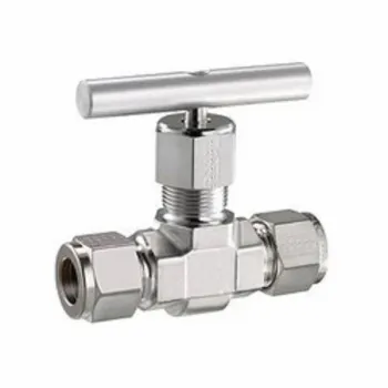 Plain Tube Valve