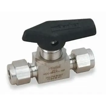 Solid Tube Valve