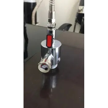 Solid Tube Valve