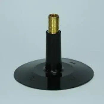 Black Brass Tube Valve