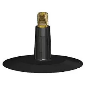Tube Valve Black Color 