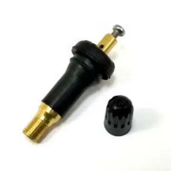 Tube Valve Black Color