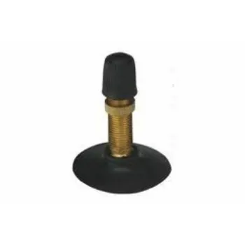 Tube Valve Black Color 