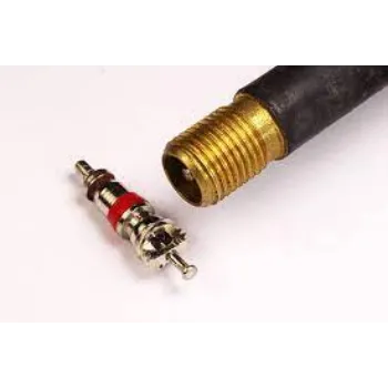 Tube Valve   Polished 