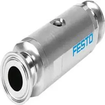 Steel Tube Valve