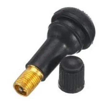 Tube Valve  Black 