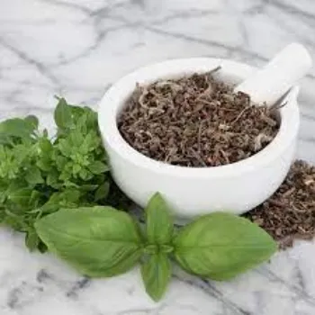 Natural Tulsi Leaves