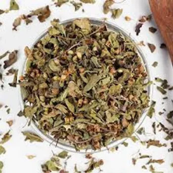 Dried Tulsi Leaves