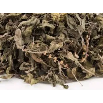 Organic Tulsi Leaves