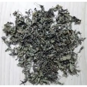 Organic Dried Tulsi Leaves