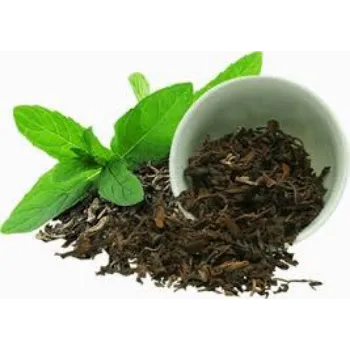 Organic Dried Tulsi Leaves
