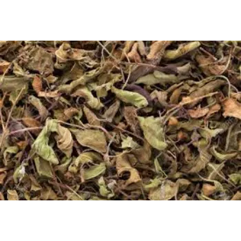 Organic Dried Tulsi Leaves