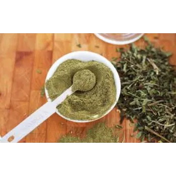 Natural Dry Tulsi Leaves