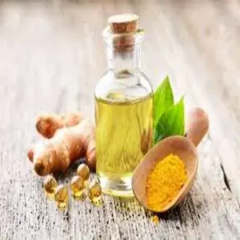 Turmeric Oil Spent Oil Turmeric Oil for Cosmetics