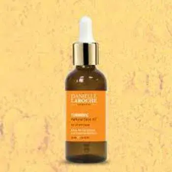 Turmeric Oil for Cosmetics