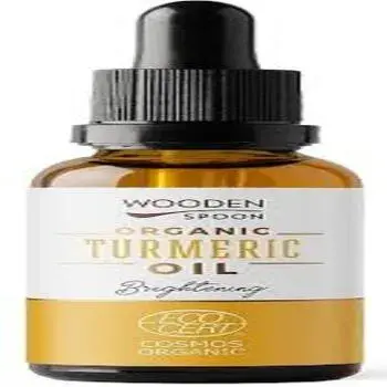 Turmeric Oil, for Cosmetics