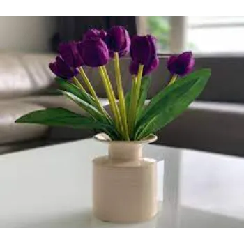 Fresh Tulip Flower
