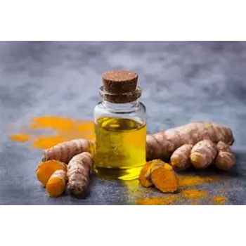 Natural Turmeric Oil