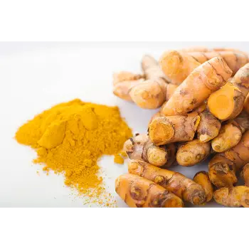 Common Turmeric Roots