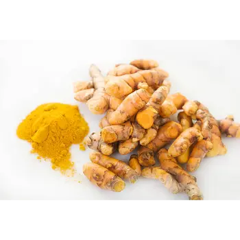 Turmeric Roots