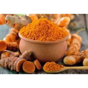 Turmeric Roots