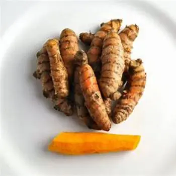 Turmeric Roots