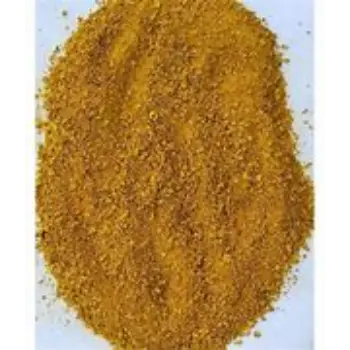 Natural Turmeric Spent