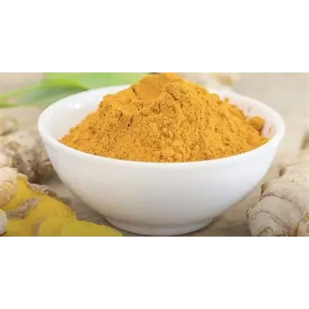 Fresh Turmeric Spent