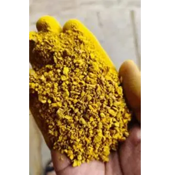 Fresh Turmeric Spent Trader