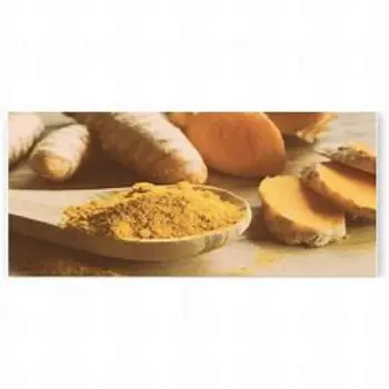 Turmeric Spent