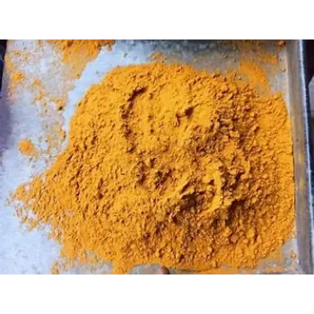 Turmeric Spent