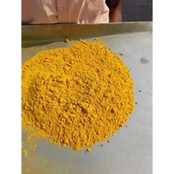 Turmeric Spent