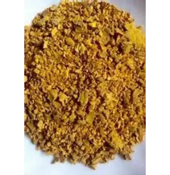 Fresh Turmeric Spent